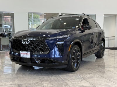 2027 INFINITI QX65 AUTOGRAPH