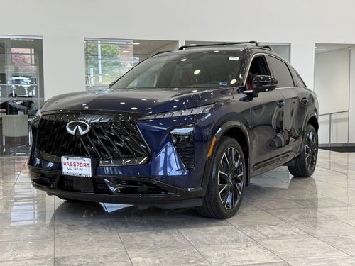 2027 INFINITI QX65 AUTOGRAPH