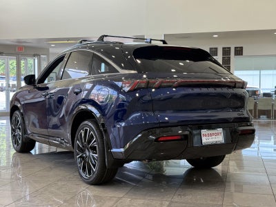 2027 INFINITI QX65 AUTOGRAPH