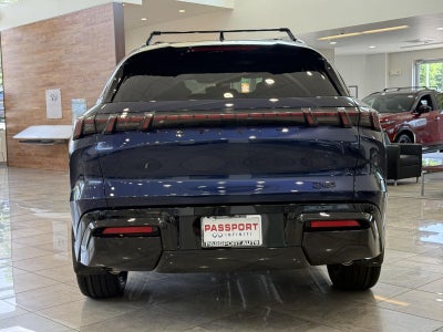 2027 INFINITI QX65 AUTOGRAPH
