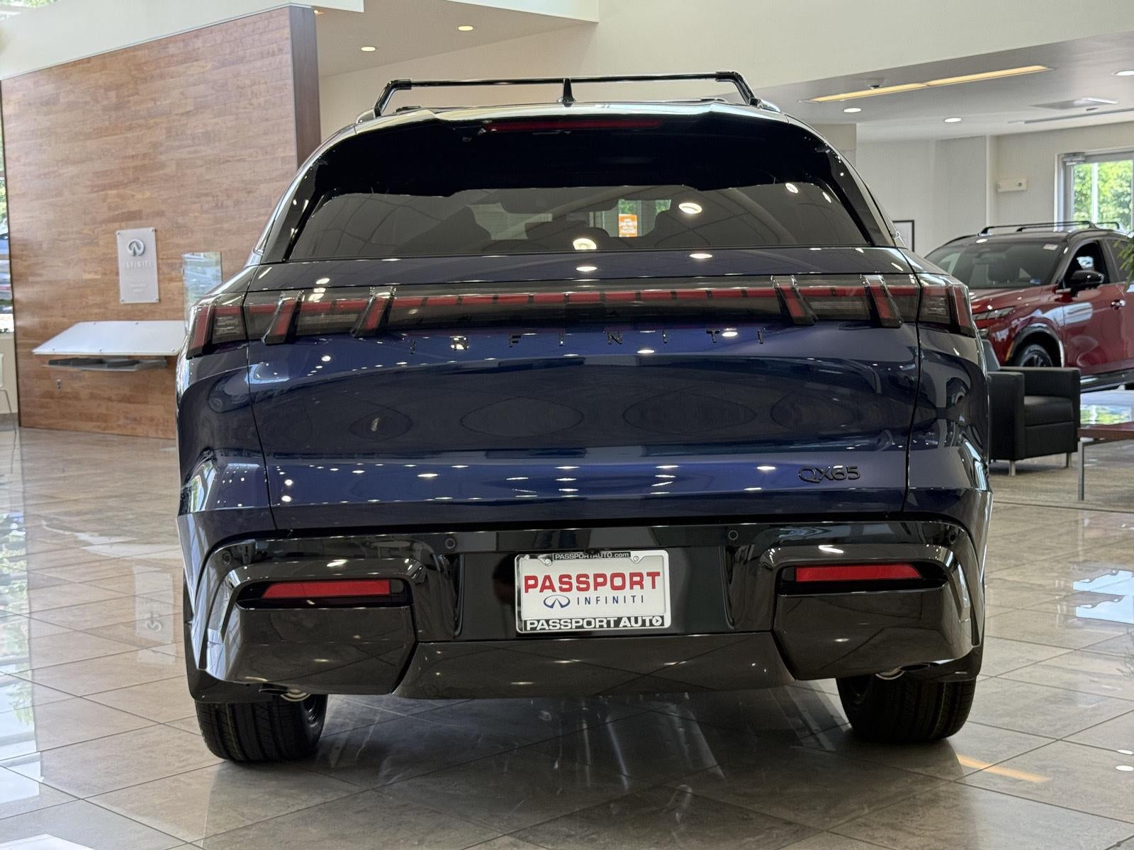 2027 INFINITI QX65 AUTOGRAPH