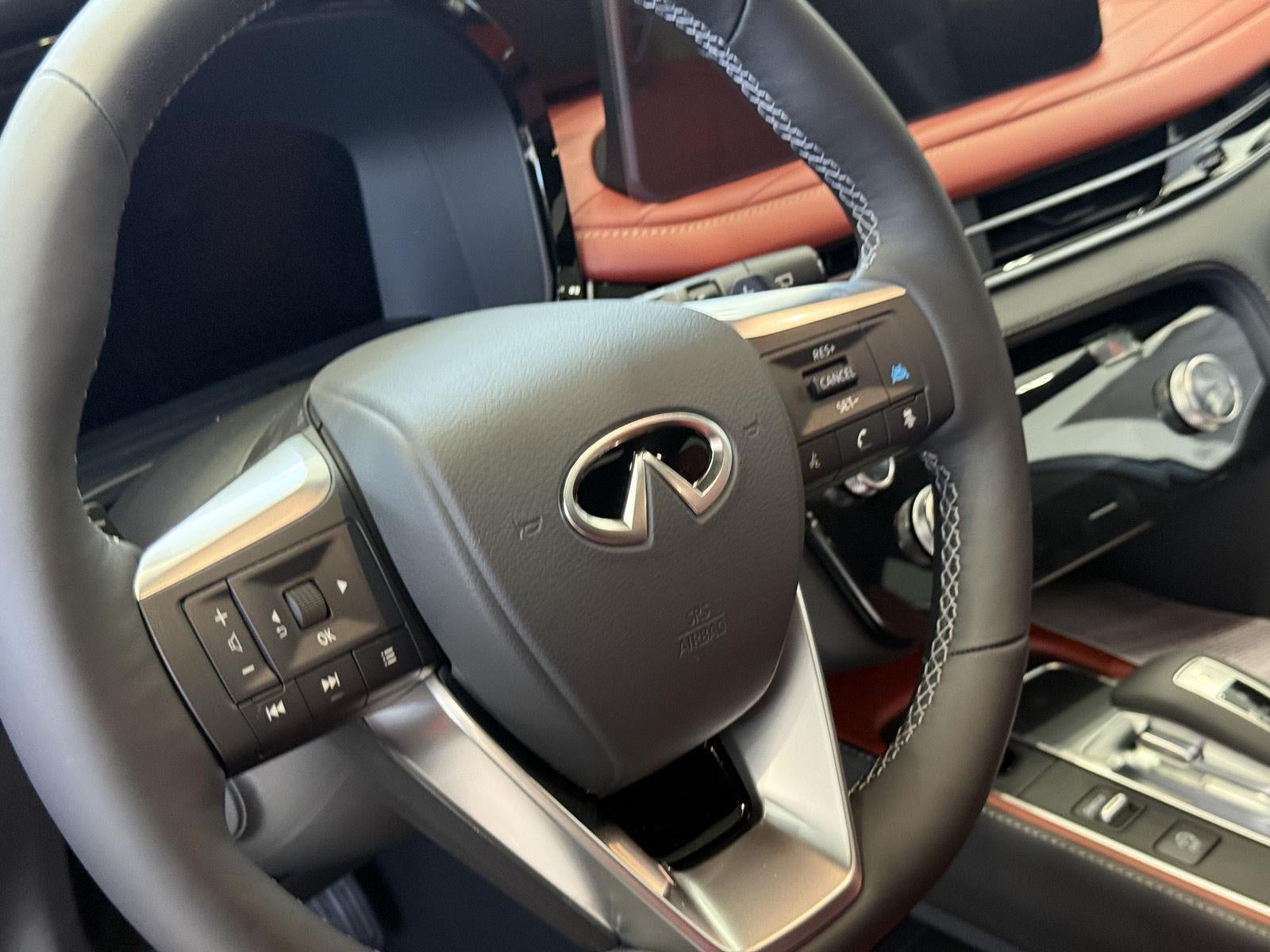 2027 INFINITI QX65 AUTOGRAPH