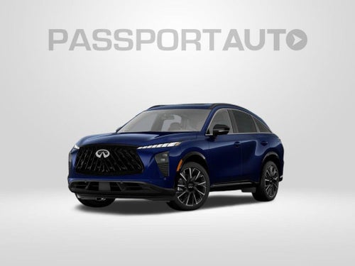 2027 INFINITI QX65 AUTOGRAPH