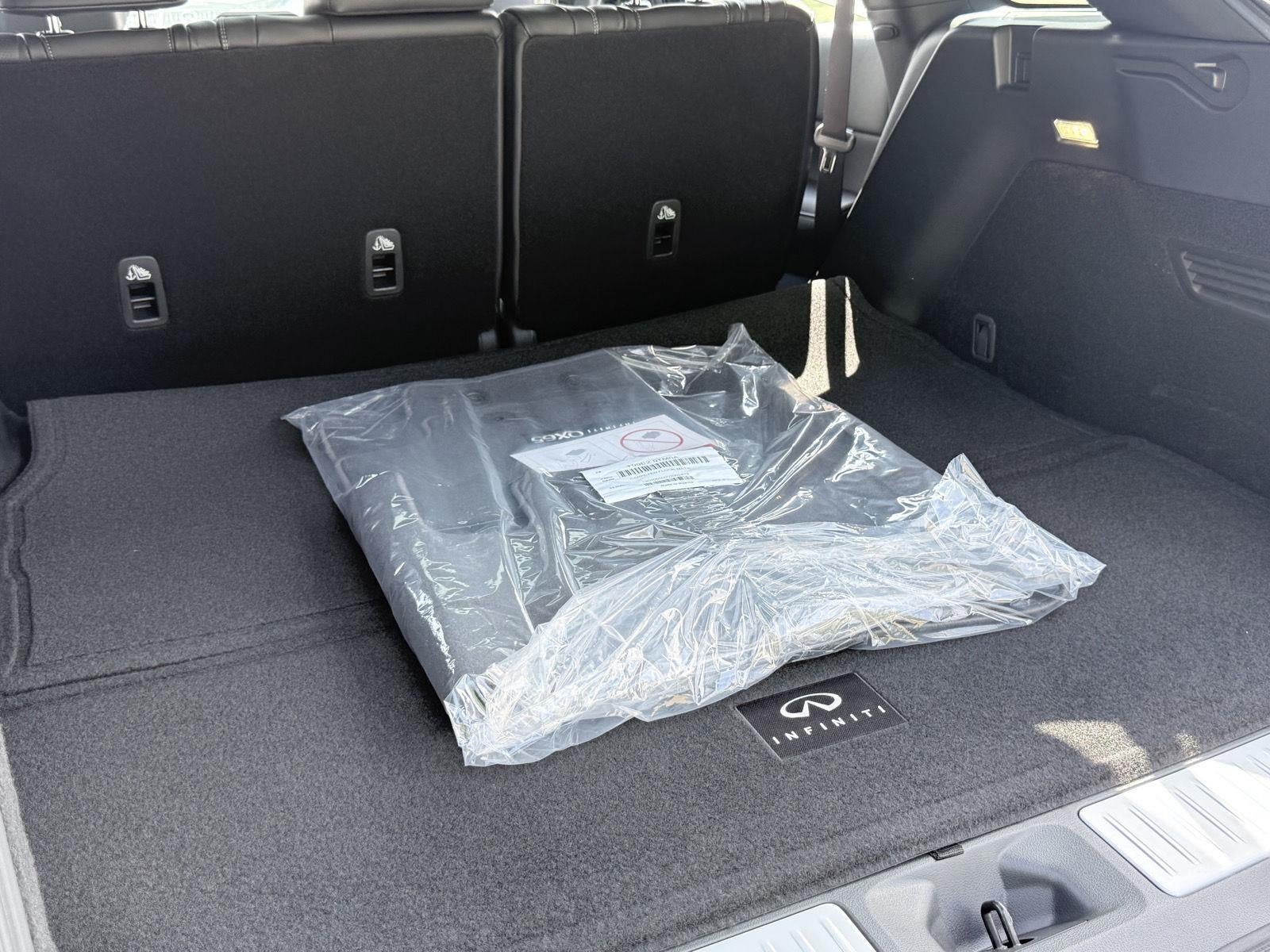 2027 INFINITI Qx65 AUTOGRAPH