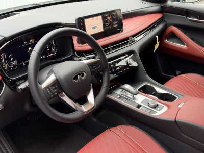 2027 INFINITI QX65 AUTOGRAPH