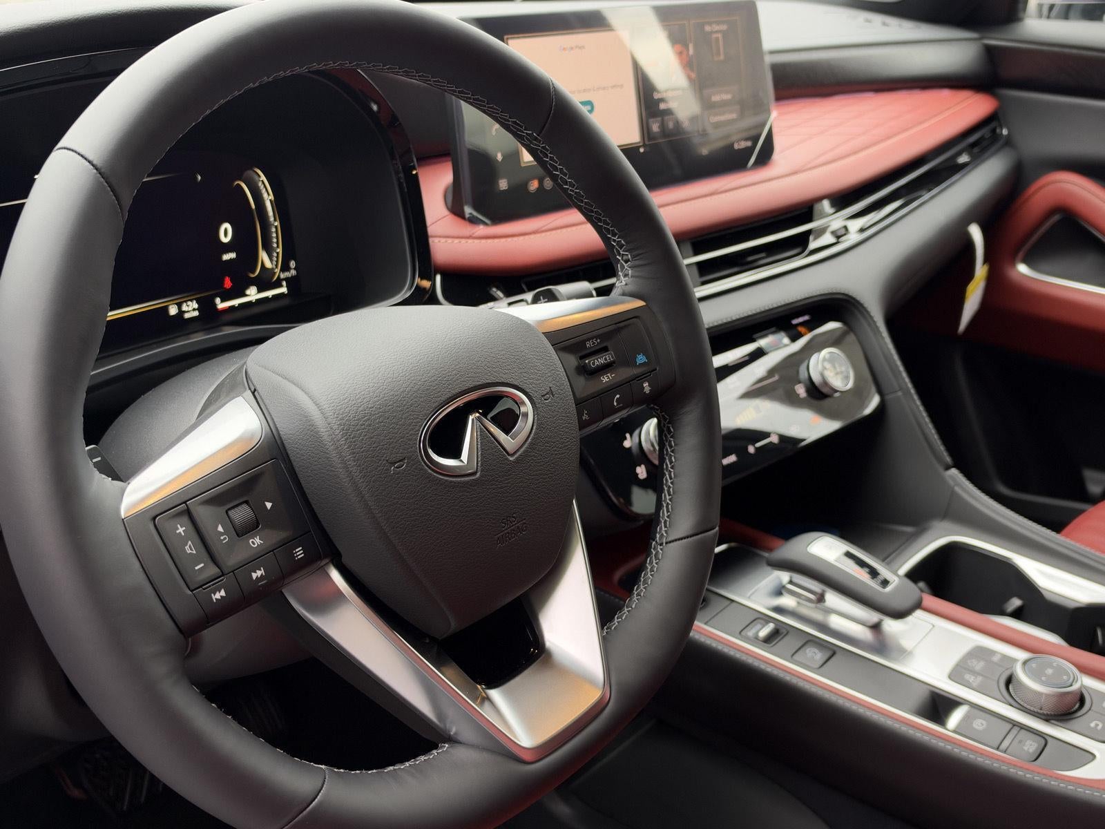 2027 INFINITI QX65 AUTOGRAPH