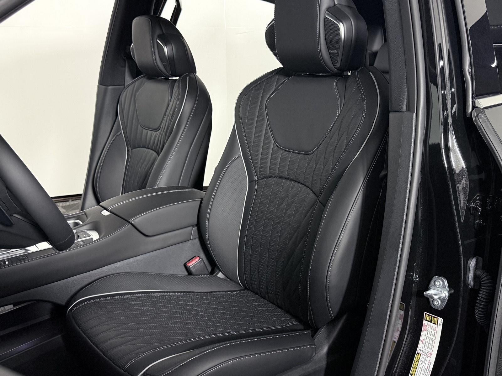 2027 INFINITI QX65 AUTOGRAPH