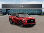 2027 INFINITI Qx65 AUTOGRAPH