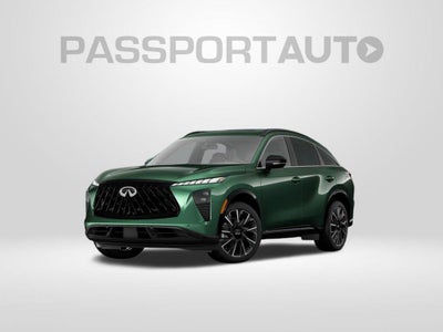 2027 INFINITI QX65 AUTOGRAPH