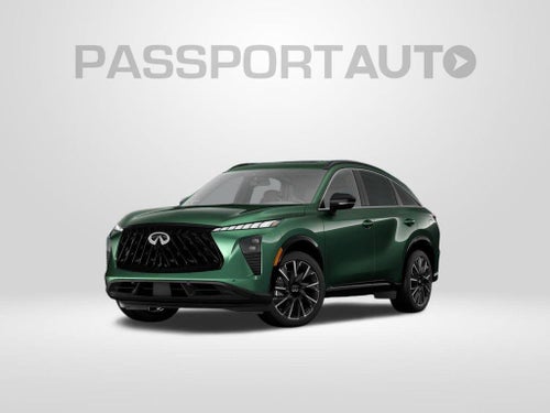 2027 INFINITI QX65 AUTOGRAPH