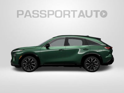 2027 INFINITI QX65 AUTOGRAPH