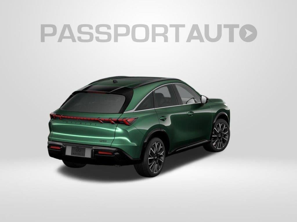 2027 INFINITI QX65 AUTOGRAPH