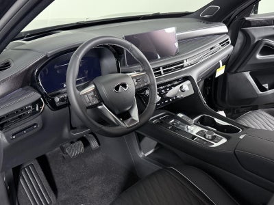 2027 INFINITI Qx65 AUTOGRAPH