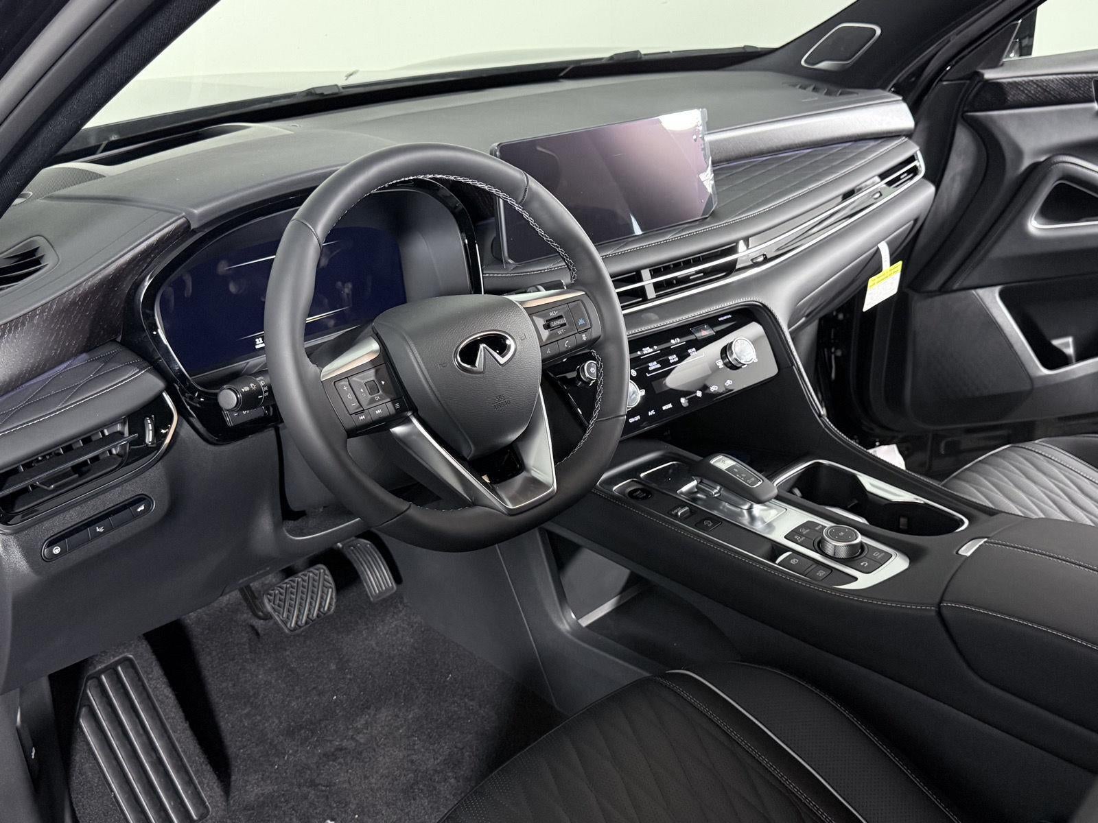 2027 INFINITI Qx65 AUTOGRAPH