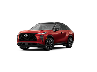2027 INFINITI Qx65 AUTOGRAPH