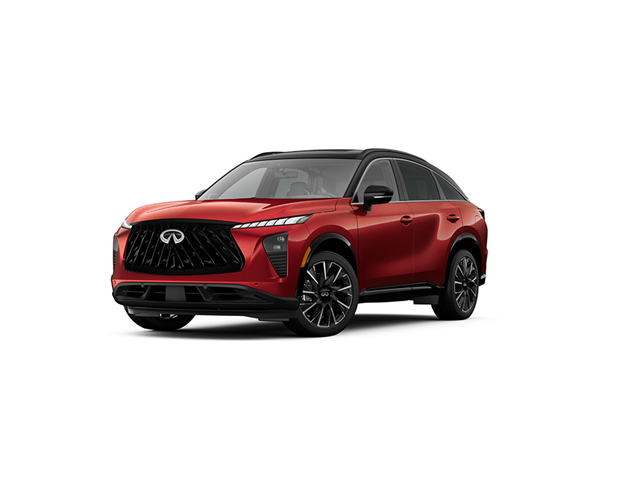 2027 INFINITI Qx65 AUTOGRAPH