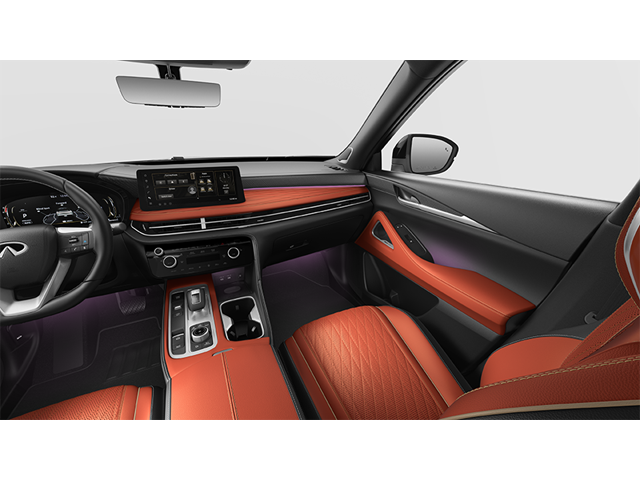 2027 INFINITI Qx65 AUTOGRAPH