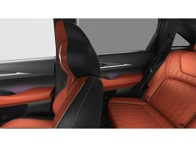 2027 INFINITI Qx65 AUTOGRAPH