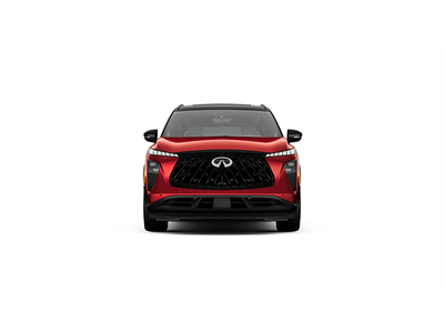 2027 INFINITI Qx65 AUTOGRAPH