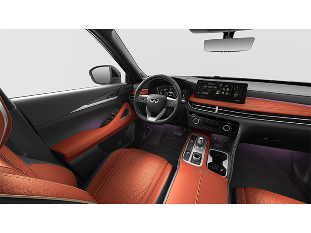 2027 INFINITI Qx65 AUTOGRAPH