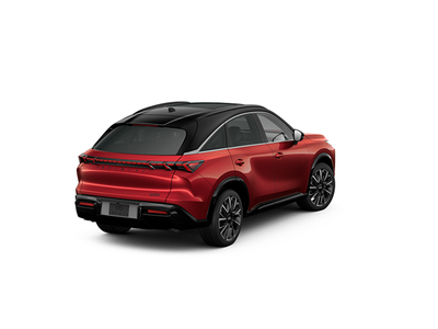 2027 INFINITI Qx65 AUTOGRAPH