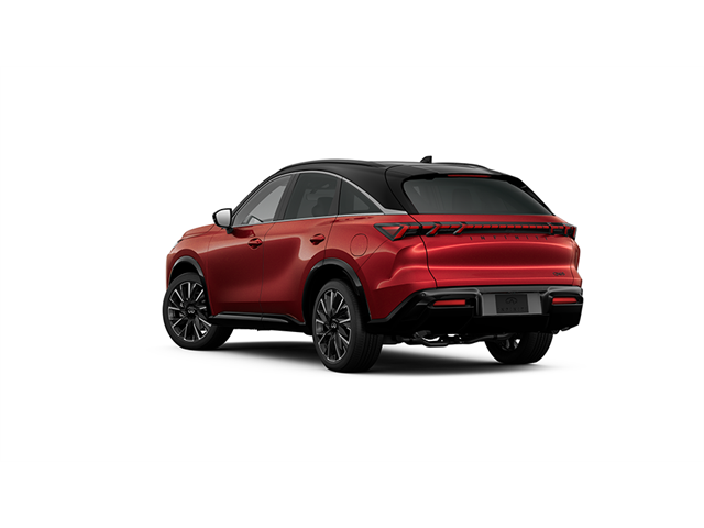 2027 INFINITI Qx65 AUTOGRAPH
