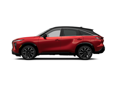 2027 INFINITI Qx65 AUTOGRAPH