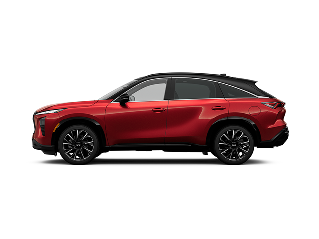 2027 INFINITI Qx65 AUTOGRAPH