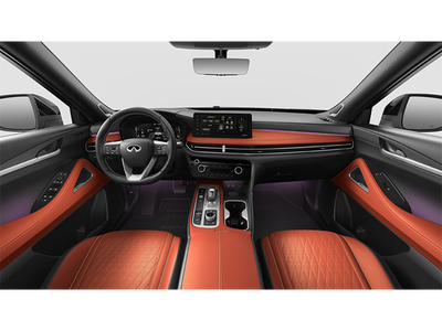 2027 INFINITI Qx65 AUTOGRAPH