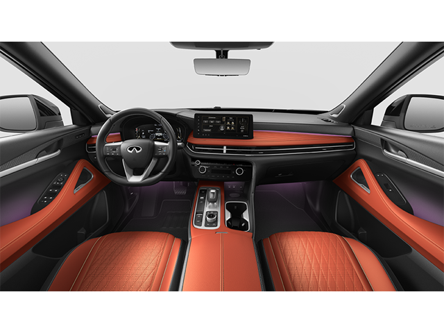 2027 INFINITI Qx65 AUTOGRAPH