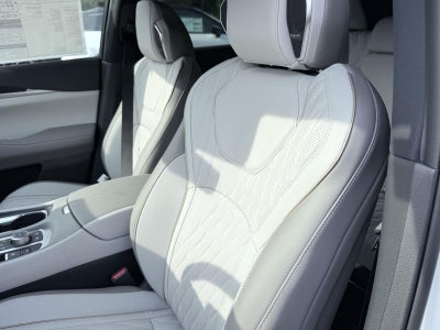 2027 INFINITI QX65 AUTOGRAPH