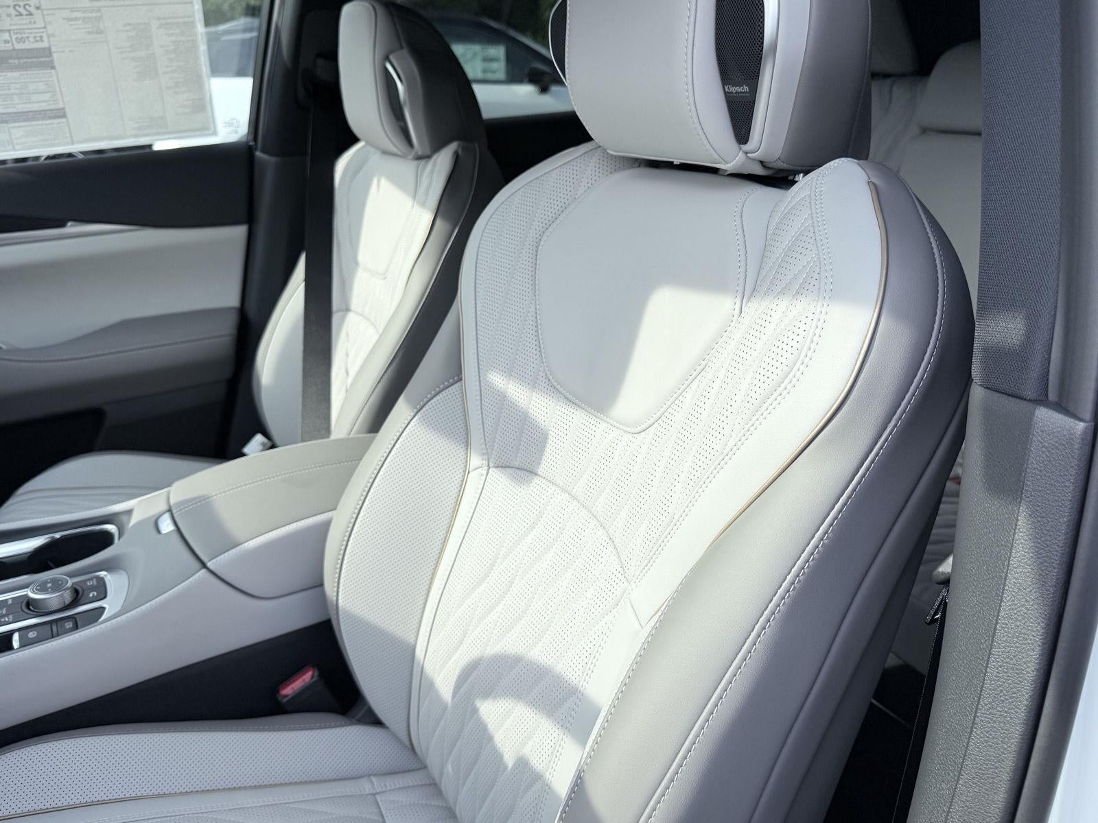 2027 INFINITI QX65 AUTOGRAPH