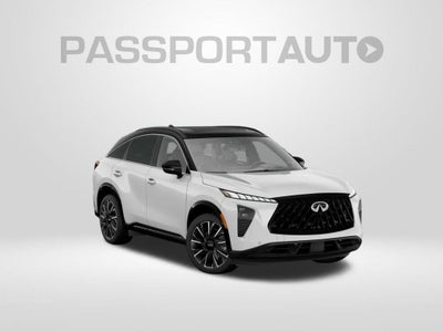 2027 INFINITI QX65 AUTOGRAPH