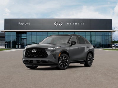 2027 INFINITI Qx65 AUTOGRAPH