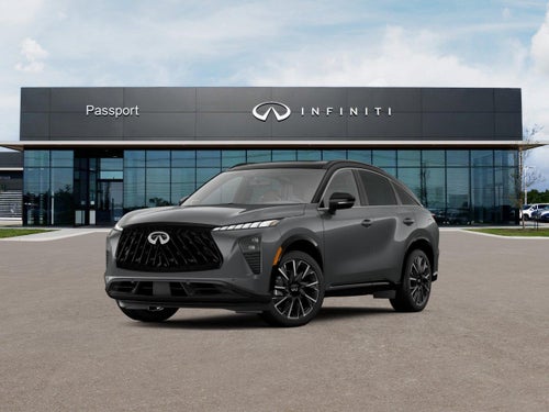 2027 INFINITI Qx65 AUTOGRAPH