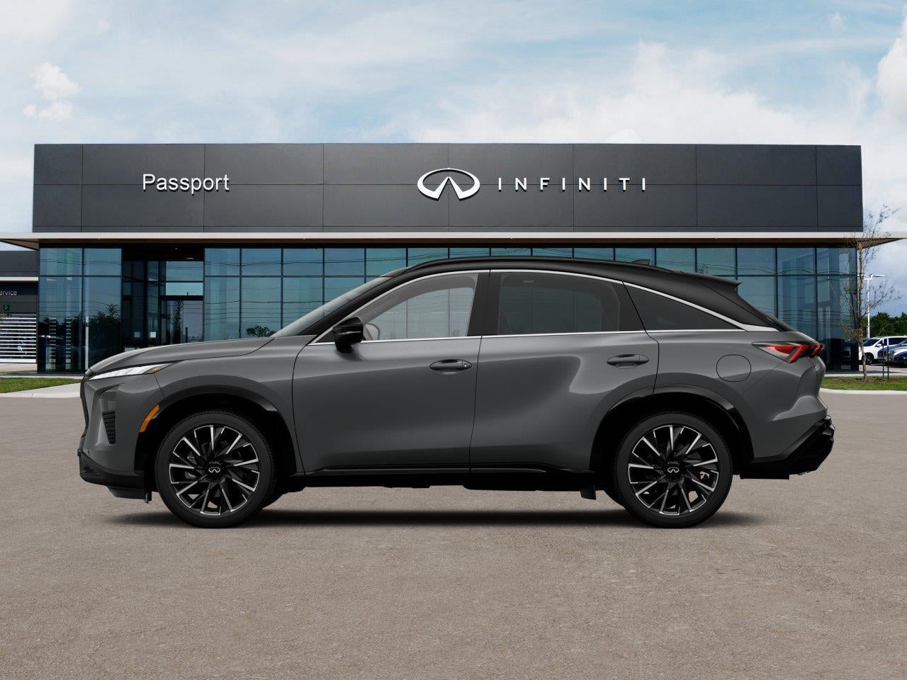 2027 INFINITI Qx65 AUTOGRAPH
