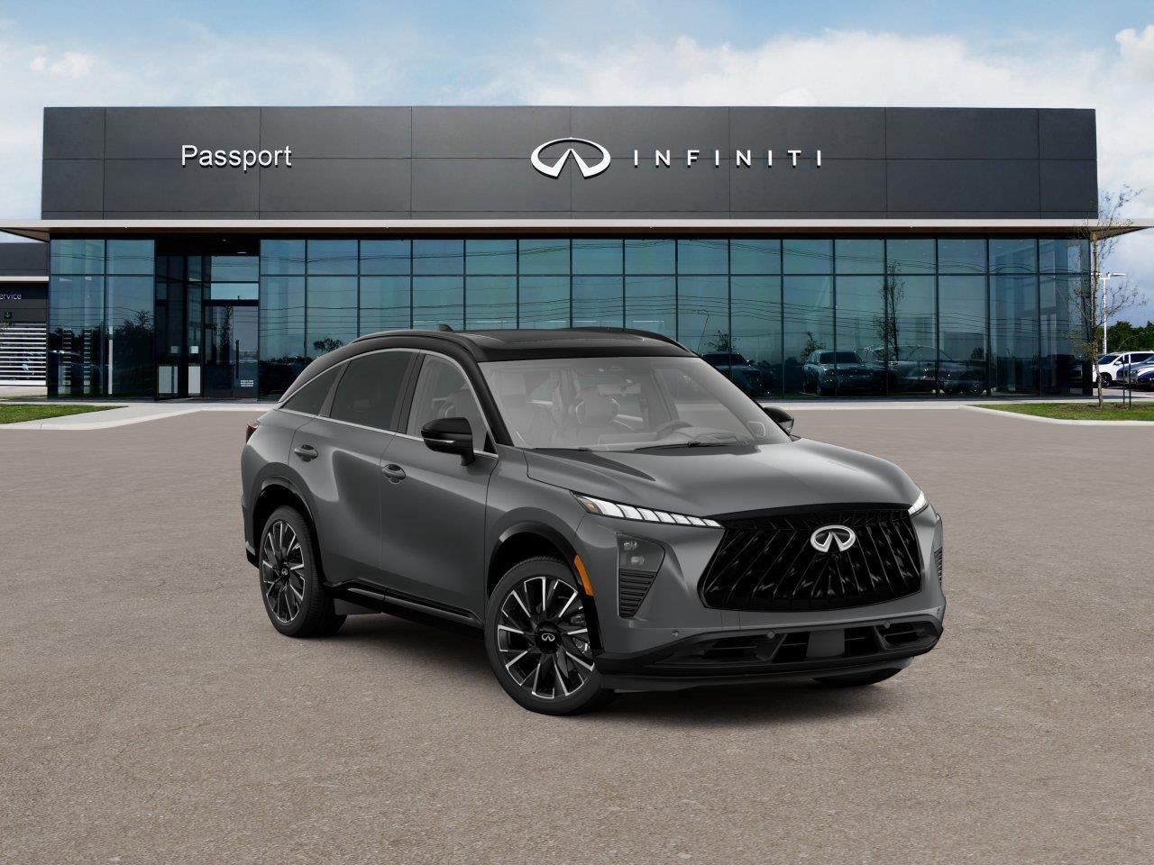 2027 INFINITI Qx65 AUTOGRAPH
