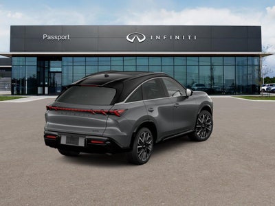 2027 INFINITI Qx65 AUTOGRAPH