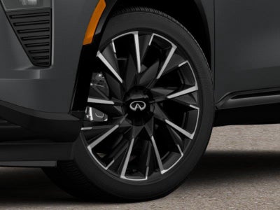 2027 INFINITI Qx65 AUTOGRAPH