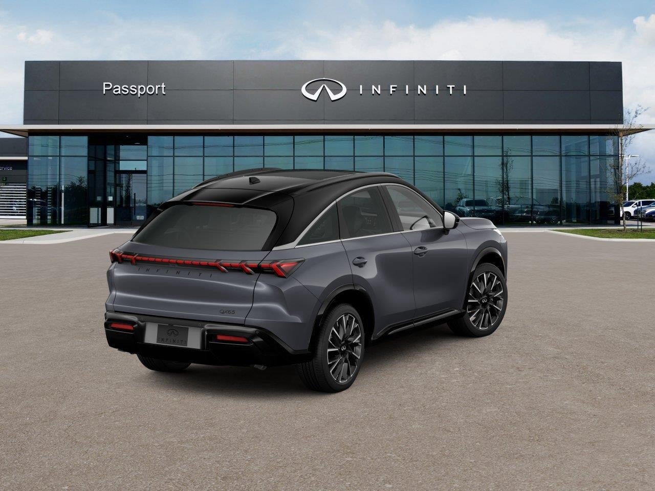2027 INFINITI QX65 AUTOGRAPH