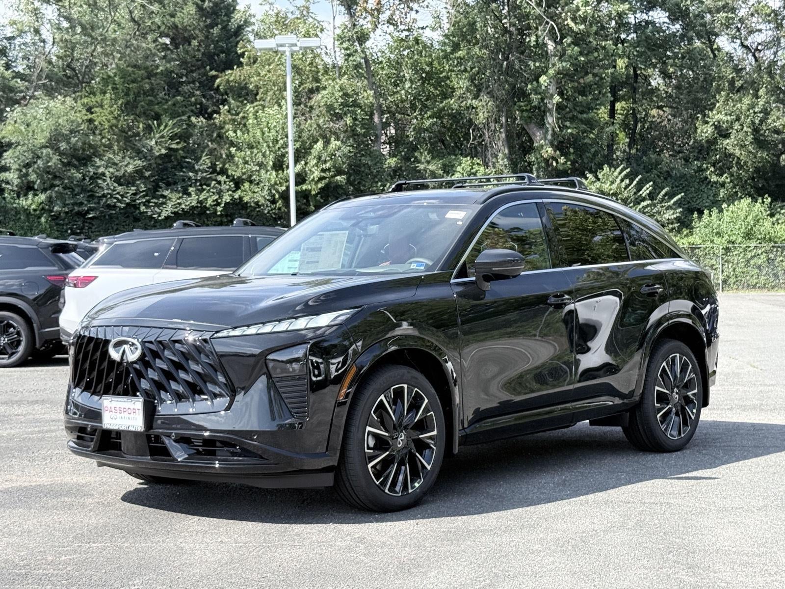 2027 INFINITI Qx65 AUTOGRAPH