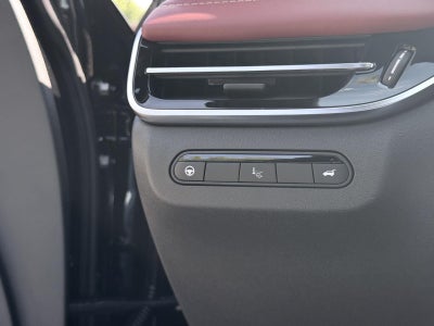 2027 INFINITI Qx65 AUTOGRAPH