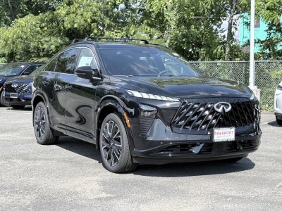 2027 INFINITI Qx65 AUTOGRAPH