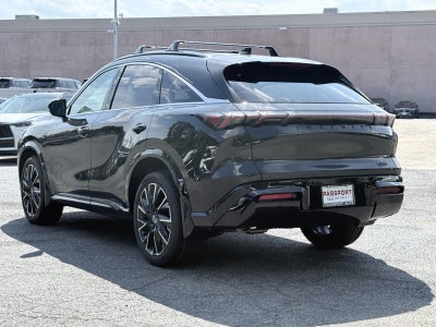 2027 INFINITI Qx65 AUTOGRAPH