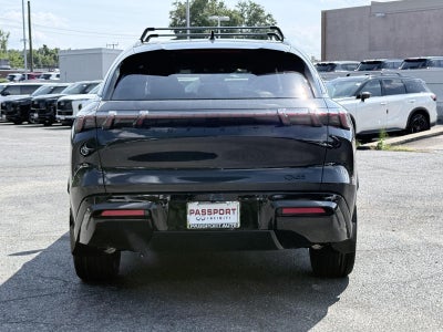 2027 INFINITI Qx65 AUTOGRAPH