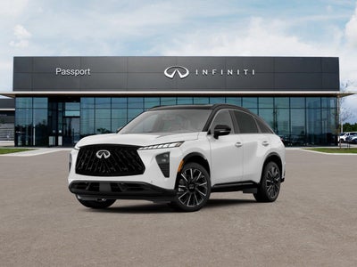2027 INFINITI Qx65 AUTOGRAPH