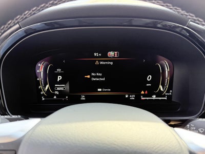 2027 INFINITI QX65 AUTOGRAPH
