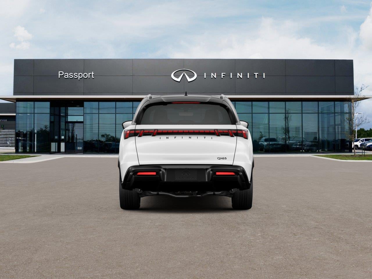 2027 INFINITI Qx65 AUTOGRAPH