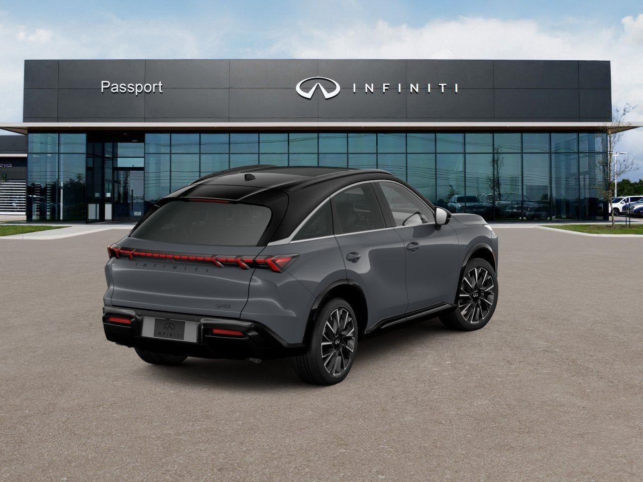 2027 INFINITI QX65 AUTOGRAPH