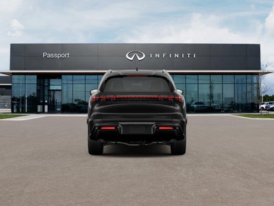 2027 INFINITI Qx65 AUTOGRAPH